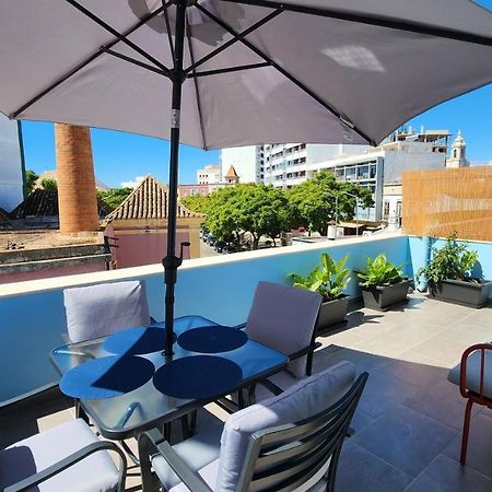 Casa Do Sol Faro Villa Ngoại thất bức ảnh