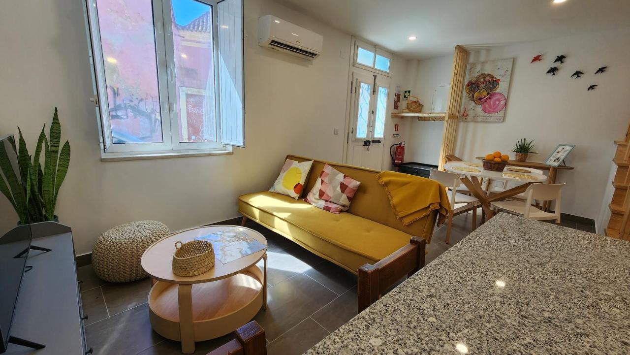 Casa Do Sol Faro Villa Ngoại thất bức ảnh