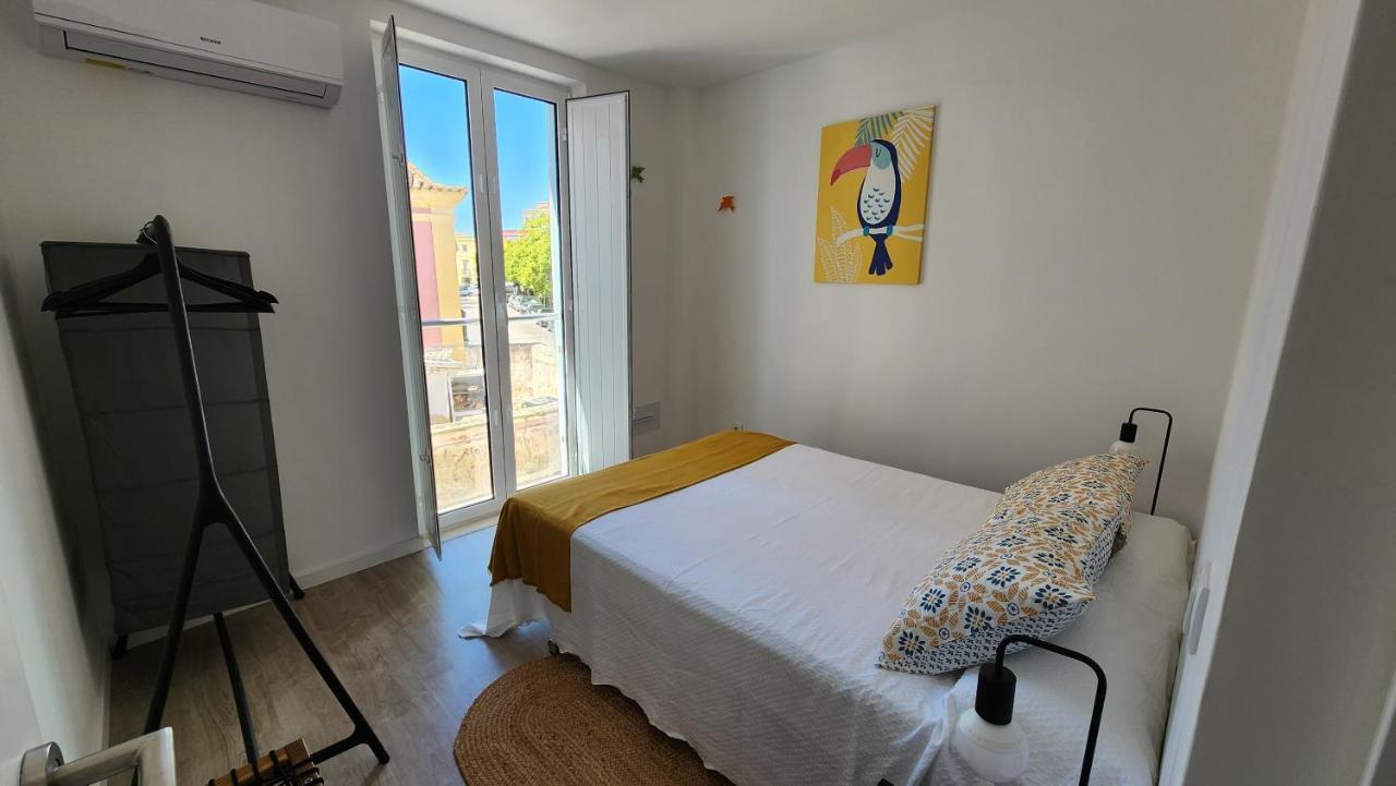 Casa Do Sol Faro Villa Ngoại thất bức ảnh